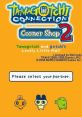 Tamagotchi Connection: Corner Shop 2 たまごっちのプチプチおみせっち ごひーきに - Video Game Video game from Tamagotchi