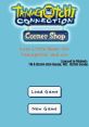 Tamagotchi Connection: Corner Shop たまごっちのプチプチおみせっち - Video Game Video game from Tamagotchi Connection: