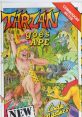 Tarzan Goes Ape! - Video Game Video game from Tarzan Goes Ape! for Commodore 64. Published by Codemasters (1991). 