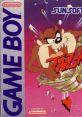 Taz-Mania Tasmanian Devil in Island Chase - Video Game Video game from Taz-Mania Tasmanian Devil in Island Chase for GB.