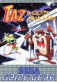 Taz in Escape from Mars - Video Game Video game from Taz in Escape from Mars for Game Gear, Master System. Published by