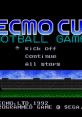 Tecmo Cup Football Game (Unreleased) Tecmo Cup Soccer Game Captain Tsubasa キャプテン翼 - Video Game Video game from