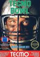 Tecmo Bowl テクモボウル - Video Game Video game from Tecmo Bowl テクモボウル for NES. Published by Tecmo (1989). 