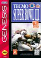 Tecmo Super Bowl III: Final Edition テクモスーパーボウル3 ～ファイナルエディション～ - Video Game Video game from Tecmo