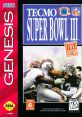 Tecmo Super Bowl III: Final Edition テクモスーパーボウル3 ～ファイナルエディション～ - Video Game Music