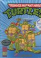 Teenage Mutant Hero Turtles Teenage Mutant Ninja Turtles 激亀忍者伝 - Video Game Video game from Teenage Mutant Hero