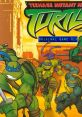 Cover art for "Teenage Mutant Ninja Turtles - Original Game Rip," featuring iconic characters in action.