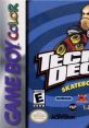 Tech Deck Skateboarding (GBC) - Video Game Video game from Tech Deck Skateboarding (GBC) for GB. Published by Activision,