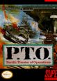 Teitoku no Ketsudan P.T.O.: Pacific Theater of Operations 提督の決断 - Video Game Video game from Teitoku no Ketsudan