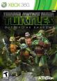 Teenage Mutant Ninja Turtles: Out of the Shadows - Video Game Music