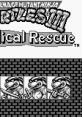 Teenage Mutant Ninja Turtles III - Radical Rescue Teenage Mutant Hero Turtles III: Radical Rescue
Teenage Mutant Ninja Turtles 3: タートルズ危機一発 - Video Game Music