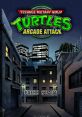 Teenage Mutant Ninja Turtles: Arcade Attack - Video Game Video game from Teenage Mutant Ninja Turtles: Arcade Attack for