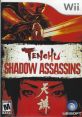 Tenchu: Shadow Assassins Tenchu 4 天誅 4 - Video Game Video game from Tenchu: Shadow Assassins Tenchu 4 天誅 4 for Wii.