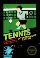 Tennis テニス - Video Game Video game from Tennis テニス for Family Computer, FDS, NES. Published by Nintendo (1984). 