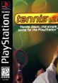 Tennis Arena テニスアリーナ - Video Game Video game from Tennis Arena テニスアリーナ for PS1. Published by Ubisoft