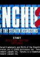 Tenchu 2: Birth of the Stealth Assassins 立体忍者活劇 天誅 弐 - Video Game Video game from Tenchu 2: Birth of the Stealth