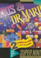 Tetris & Dr. Mario Dr. Mario & Tetris - Video Game Video game from Tetris & Dr. Mario Dr. Mario & Tetris for SNES.