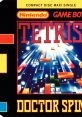 TETRIS - DOCTOR SPIN - Video Game Video game from TETRIS / DOCTOR SPIN for GB. Published by CARPET RECORDS (1992). Uploaded