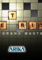 Tetris - The Grand Master (ZN-2) - Video Game Video game from Tetris - The Grand Master (ZN-2) for Arcade. Published by