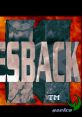 TH Strikes Back game cover featuring bold typography and vibrant background, showcasing its action-packed adventure.