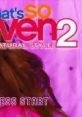 That's So Raven 2: Supernatural Style Disney's That's So Raven 2: Supernatural Style - Video Game Video game from That's So