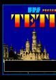 Tetris (FM) テトリス - Video Game Video game from Tetris (FM) テトリス for MSX2. Published by Bullet-Proof Software