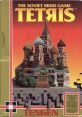 Tetris (Tengen) - Video Game Video game from Tetris (Tengen) for NES. Published by Tengen (1989). 