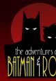 The Adventures of Batman and Robin - Video Game Video game from The Adventures of Batman and Robin for Genesis / Mega