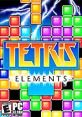 Tetris Elements - Video Game Video game from Tetris Elements for Windows. Published by Valusoft (2004). 