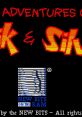 The Adventures of Quik & Silva - Video Game Video game from The Adventures of Quik & Silva for Atari ST. Published by New