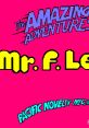 The Amazing Adventures of Mr. F. Lea - Video Game Music