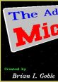 The Adventures of MicroMan - Video Game Video game from The Adventures of MicroMan for Windows. Uploaded by yoyoyoyoyo.