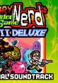 The Angry Video Game Nerd 1&2 DELUXE AVGN 1 & 2 DELUXE - ORIGINAL VIDEO GAME TRACK 3XLP - Video Game Video game from The