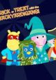 The Backyardigans: Trick or Treat with the Backyardigans - Video Game Video game from The Backyardigans: Trick or Treat