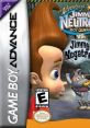 The Adventures of Jimmy Neutron Boy Genius vs. Jimmy Negatron - Video Game Video game from The Adventures of Jimmy