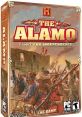 The Alamo The History Channel Presents: The Alamo -- Fight for Independence - Video Game Video game from The Alamo The