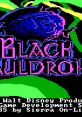 The Black Cauldron (IBM PCjr) - Video Game Video game from The Black Cauldron (IBM PCjr). Published by Sierra On-Line