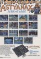 The Astyanax (Jaleco Mega System 1) The Lord of King ザ・ロード・オブ・キング - Video Game Video game from The Astyanax