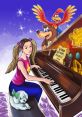 The Banjo-Kazooie Piano - Video Game Video game from The Banjo-Kazooie Piano for N64. Published by Kara Comparetto