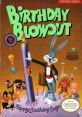 The Bugs Bunny Birthday Blowout Happy Birthday Bugs ハッピーバースディ・バッグス - Video Game Video game from The Bugs