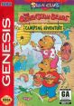 The Berenstain Bears' Camping Adventure - Video Game Video game from The Berenstain Bears' Camping Adventure for Genesis