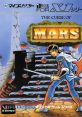 The Curse of Mars マーズ - Video Game Video game from The Curse of Mars マーズ for Sharp X1. Published by Dempa