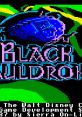 The Black Cauldron (Apple IIgs) - Video Game Video game from The Black Cauldron (Apple IIgs). Published by Sierra On-Line