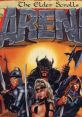 The Elder Scrolls: Arena TES ARENA TES - Video Game Video game from The Elder Scrolls: Arena TES ARENA TES for MS-DOS,