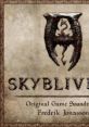 The Elder Scrolls Skyblivion (Original Game track) Skyblivion (Original Game track) - Video Game Video game from The