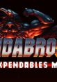 The Expendabros - Video Game Video game from The Expendabros for MacOS, Windows. Published by Devolver Digital (2014).