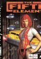 The Fifth Element - Video Game Video game from The Fifth Element for PS1. Published by Activision (1998). 