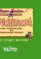 The Flintstones: The Surprise at Dinosaur Peak! - Video Game Video game from The Flintstones: The Surprise at Dinosaur