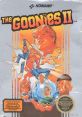 The Goonies II The Goonies 2: The Fratellis' Last Stand グーニーズ2 フラッテリー最後の挑戦 - Video Game Video game from