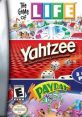 The Game of Life, Yahtzee, Payday (conv) - Video Game Video game from The Game of Life, Yahtzee, Payday (conv) for GBA.